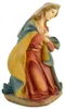 Große Krippenfiguren Heilige Familie 4-tlg., ca. 40 cm, K Produktbild-Vorschau 6