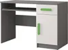 Ensemble pour chambre d'enfant Lit Armoire Étagère murale Voir les images du produit 4
