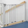 Geuther by reer Treppenschutzgitter 2733 67 - 95 cm Holz Produktbild-Vorschau 6