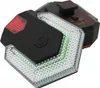 Led-Blinker 4 Stk. Vorne Hinten Lampen Kabellos Fahrrad Produktbild-Vorschau 3