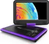 ieGeek 11,5" přenosný DVD přehrávač s 9,5" HD otočnou Náhled obrázku produktu 1