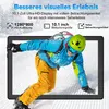 Tablet 10,1" HD s Androidom 16, osemjadrový procesor, 34 GB Náhľad obrázku produktu 3