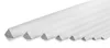 Several white L-shaped profiles are arranged diagonally on a white background. Anteprima dell’immagine prodotto