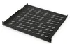 Digitus DN-19 TRAY-1-400-SW, 50 kg, Schwarz Produktbild-Vorschau 2