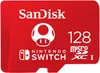 SanDisk SDSQXAO-128G-GNCZN, 128 GB, MicroSDXC, 100 MB/s, 90 Náhled obrázku produktu 1