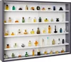 Inter Link Sammlervitrine Collecty grau, weiss Produktbild-Vorschau 4
