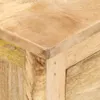 vidaXL Noční stolek 45x35x60 cm z masivního dřeva mango Náhled obrázku produktu 5