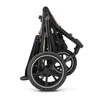 DERYAN Luxe Bolt běžecký kočárek - Jogging buggy - Běžec - Náhled obrázku produktu 9