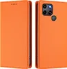 Custodia in pelle per Infinix Smart 6/Smart 6 HD, pelle Anteprima dell’immagine prodotto 2