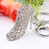 Mode Ausschnitt High Heel Schuh Anhänger Schlüsselanhänger Produktbild-Vorschau 3
