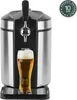 H.Koenig BW1880 Robot à bière compatible, 65 W, 5 kg, acier Voir les images du produit 6
