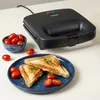 HUSLOG Trojuholníkový sendvičovač EasyBite 1000 W HUS1042 Náhľad obrázku produktu 7