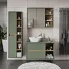 A modern bathroom vanity and storage unit. Náhled obrázku produktu