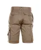 DASSY Shorts BARI Bermuda Arbeitshose Gr. 44 beige Produktbild-Vorschau 3