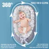Baby Nest Baby-Schlafkorb, Linomag®, mit zwei Seiten, 0–24 Produktbild-Vorschau 6