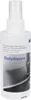 A white spray bottle of cleaning product with a label. Produktbild-Vorschau