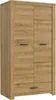 Furniture24 Kleiderschrank Havanna HVNS823, 2 Türiger Produktbild-Vorschau 1