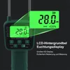 Digital Heu- & Getreide-Feuchtigkeitsmesser – LCD Display, Produktbild-Vorschau 3