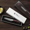 Wakoli EDIB Piccolo coltello santoku in damasco I Lama da Anteprima dell’immagine prodotto 2