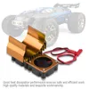 540 / 550 Motor Twin chladicí ventilátor chladič s pro 1/10 Náhled obrázku produktu 5