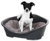 Kerbl Hunde Liegekissen Loneta LxBxH 72/52/8 cm, Hundebett Náhľad obrázku produktu 3