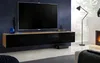 Extreme Furniture T34-200 TV Skrinka | Dve Závesné Skrinky Náhľad obrázku produktu 2