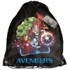 Schulrucksack Mädchen Jungen Motiv AVENGERS 5 T Set Produktbild-Vorschau 6
