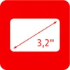 Wizjer cyfrowy ABUS DTS3214, 3,2" Podgląd zdjęcia produktu 4
