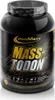 IronMaxx Masstodon - 2 Kg-Dose Erdbeere Produktbild-Vorschau 1