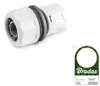 Bradas WL-2130 Raccord de tuyau WHITE LINE 3/4" blanc Voir les images du produit 1