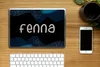 MuchoWow® Laptop Aufkleber Sticker Cover Fenna - Pastell - Produktbild-Vorschau 2