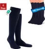 Kniestrümpfe (3-6 Paar) Damen & Herren aus hochwertiger Produktbild-Vorschau 1