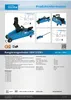 Güde Hydraulischer Rangierwagenheber 2/330 Wagenheber TÜv Geprüft Hydraulikheber 2/230 18031 N123 Tonnen Werkstatt 247934 18031 4015671603197 Produktbild-Vorschau