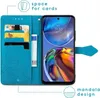 imoshion Bibliothèque Mandala pour Motorola Moto E32 / E32s Voir les images du produit 3