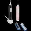 Oral-B Pro 1 Black/Pink Mit 2. Handstück Produktbild-Vorschau 3