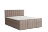 MR GROUP Boxspringbett mit Bettkasten ASTI, 120x200, beige, Produktbild-Vorschau 2