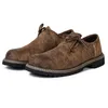 PAULGOS scarpe tradizionali antiche in vera pelle Haferl Anteprima dell’immagine prodotto 3