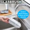 GLASBRUSH Gläserspülbürste Glasbürste Glasreinigungsbürste Produktbild-Vorschau 6