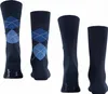 Burlington Herren Socken Everyday 2er Pack - Rautenmuster, Produktbild-Vorschau 5