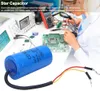 Startovací kondenzátor CD60 250VAC 500uf -40c 70c 21 Náhled obrázku produktu 7