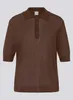 Rabe Pullover in Braun 44 Produktbild-Vorschau 2