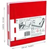 LEGO - verschließbares Notizbuch mit Gelstift (15,8 x 2 x Produktbild-Vorschau 8