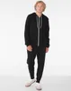 Canvas 3739 | Uni Zip-Up Poly-Baumwolle Fleece Hoodie - Produktbild-Vorschau 10