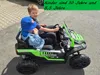 XXL Racing Buggy bis 16 km/h Kinderauto elektrisch Produktbild-Vorschau 5