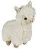Plüschtier Kuscheltier Lama Alpaka ca. 22 cm Plüsch Produktbild-Vorschau 3