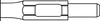 Bosch Chisel Hex-30Mm Pointed 400Mm Voir les images du produit 23
