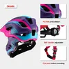 ROCKBROS dziecięcy kask rowerowy dziecięcy kask ochronny Podgląd zdjęcia produktu 3