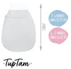 TupTam Unisex Baby Strampelsack mit breitem Bund Produktbild-Vorschau 7