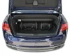 Audi A5 Cabrio 2008-2016 Pack De Sacs 4 Par Voir les images du produit 23