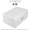 THERM BOX Styroporbox 38W Innen: 53x33x21cm Wand: 3cm Produktbild-Vorschau 5